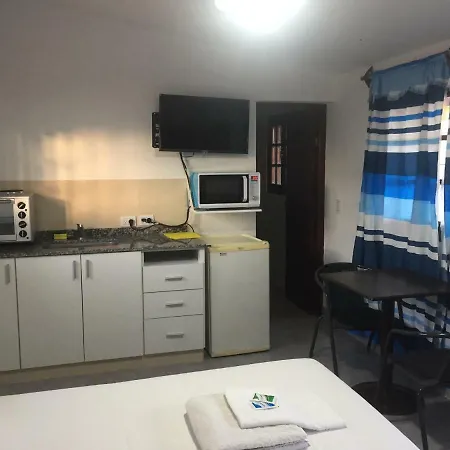 Depto Tres Cerritos Apartment
